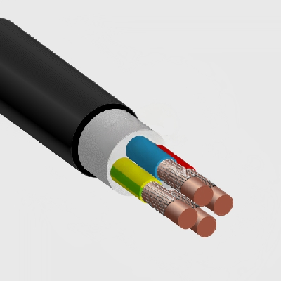 кабель силовой ВВГнг(А)-FRLS 4х2.5 -1 кВ
