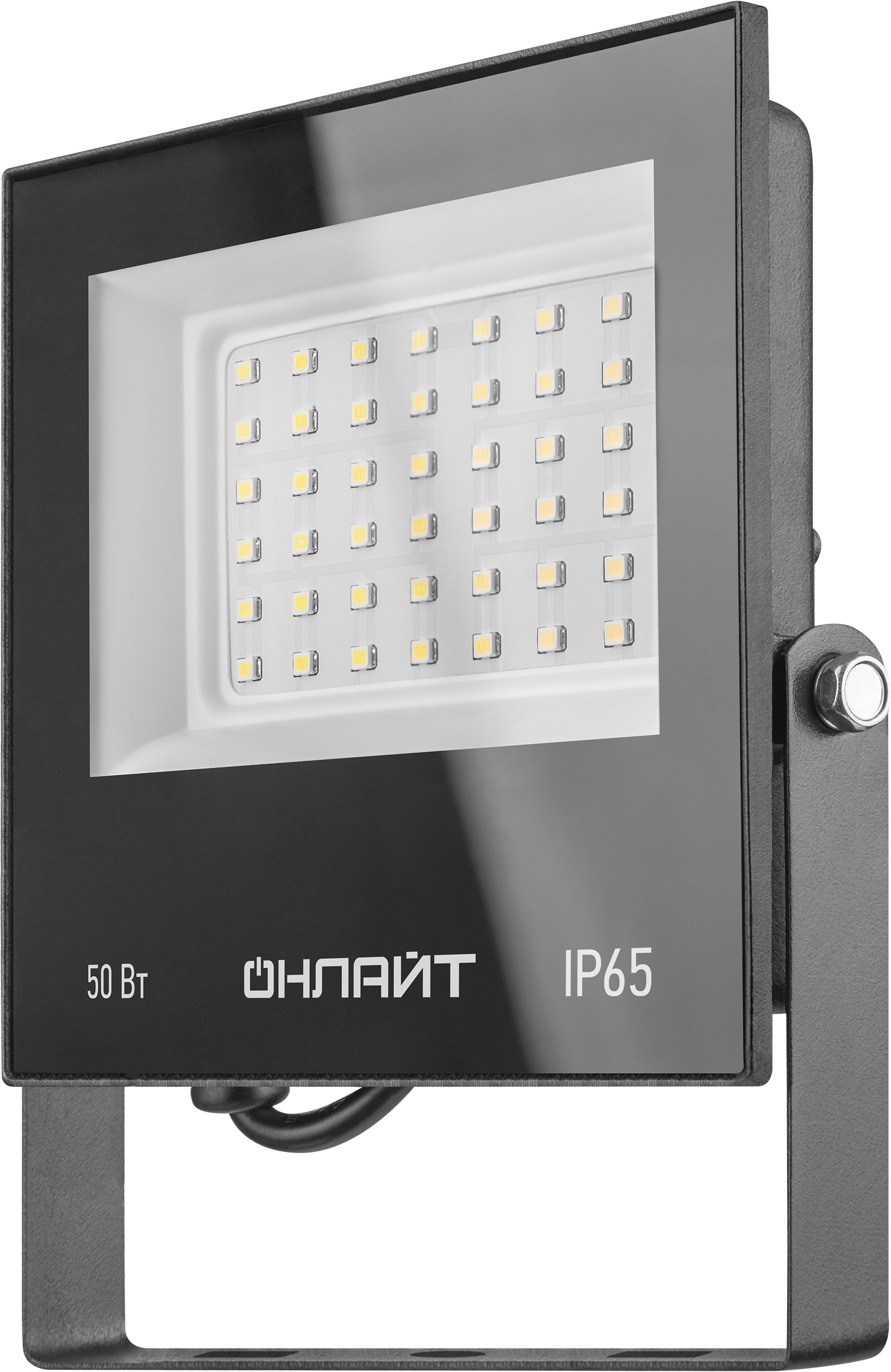 Прожектор светодиодный ДО-50w 4000К 4000Лм IP65