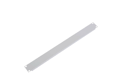 Фальшпанель в шкаф 19' 1U