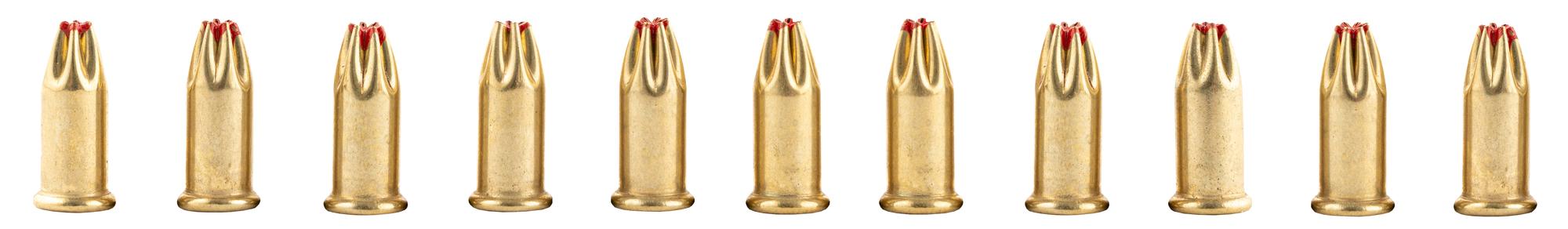 Патроны строительные монтажные Д-4 6,8x18 красные (100Шт.-упак)