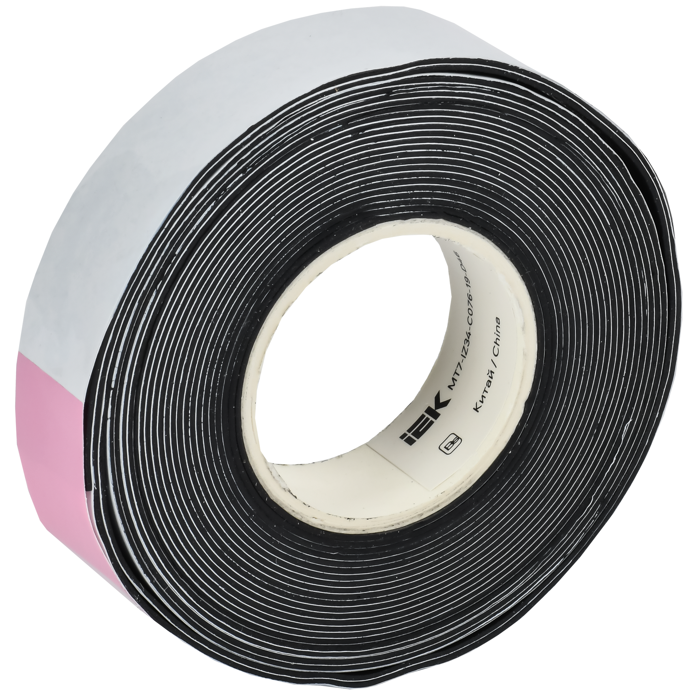 MIXTAPE PRO Изолента-регулятор электрического поля 0,76х19мм 4,6м 2220 IEK