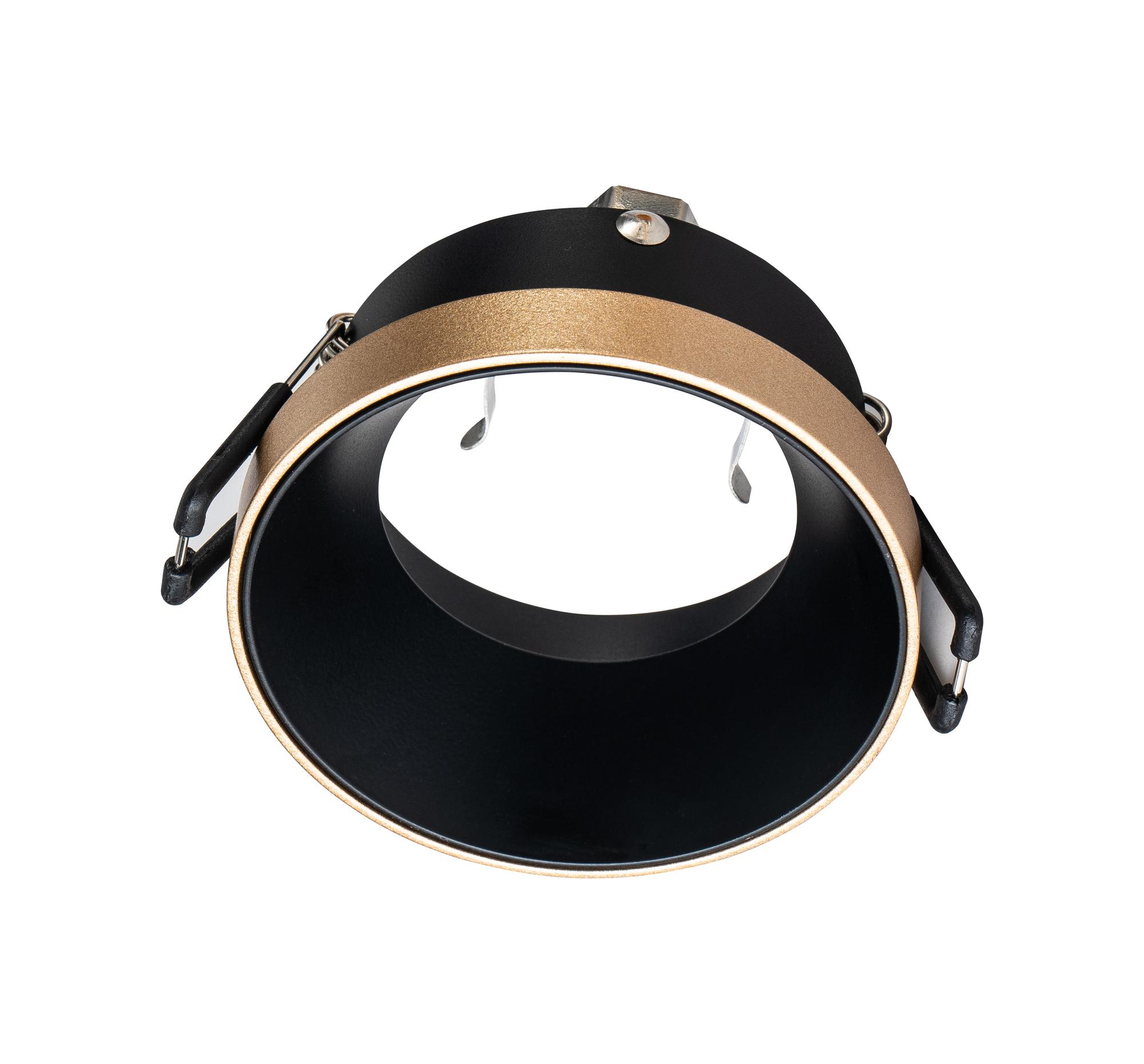 Светильник встраиваемый VGL GU10х1 10Вт IP 20