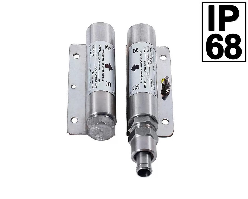 Извещатель охранный точечный магнитоконтактный ИО102 Атон исп.11