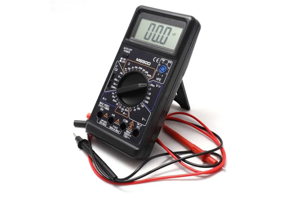 Мультиметр M890D