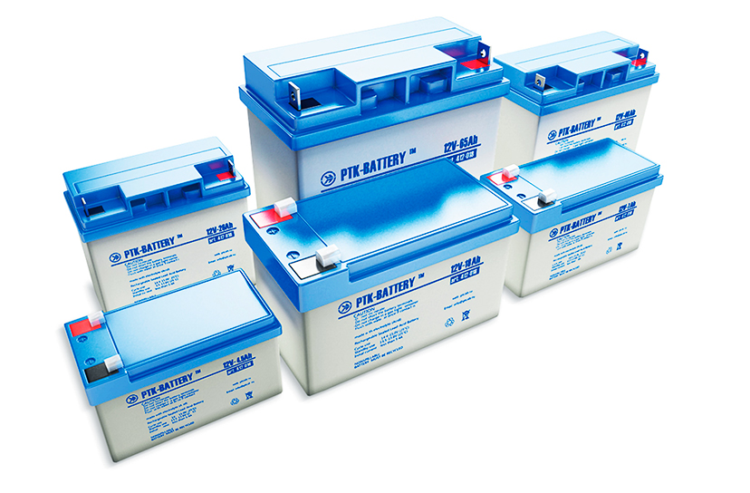 Аккумулятор 12-7 PTK Battery 412-007