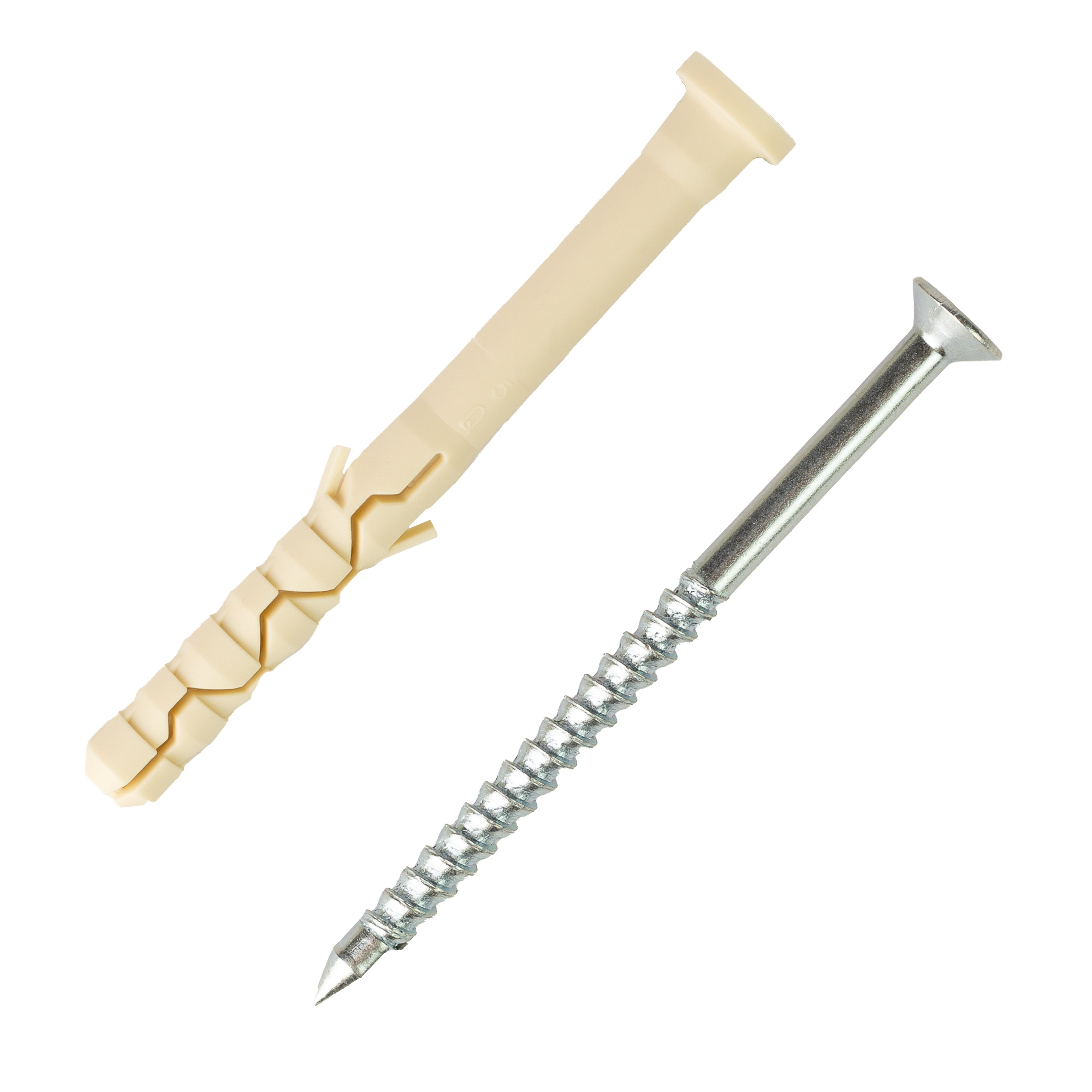 Дюбель-гвоздь с цилиндрической манжетой PDG LK 6x80 (70шт)