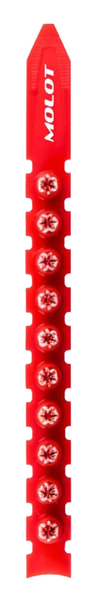 Патроны строительные монтажные К-5 6,8x11 красные в ленте (100Шт.-упак)