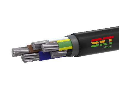 Кабель силовой АВВГнг(А)-LS 5х70мс(N.PE)-1 ВНИИКП ТРТС