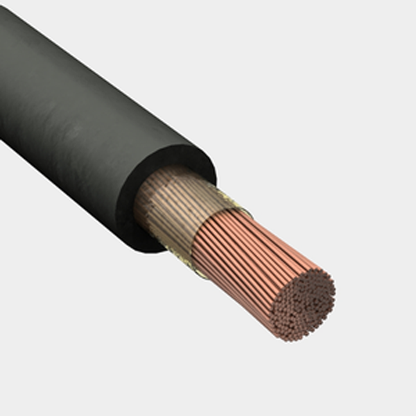 Кабель силовой КГтп-ХЛ 1х25-0.660 ТРТС