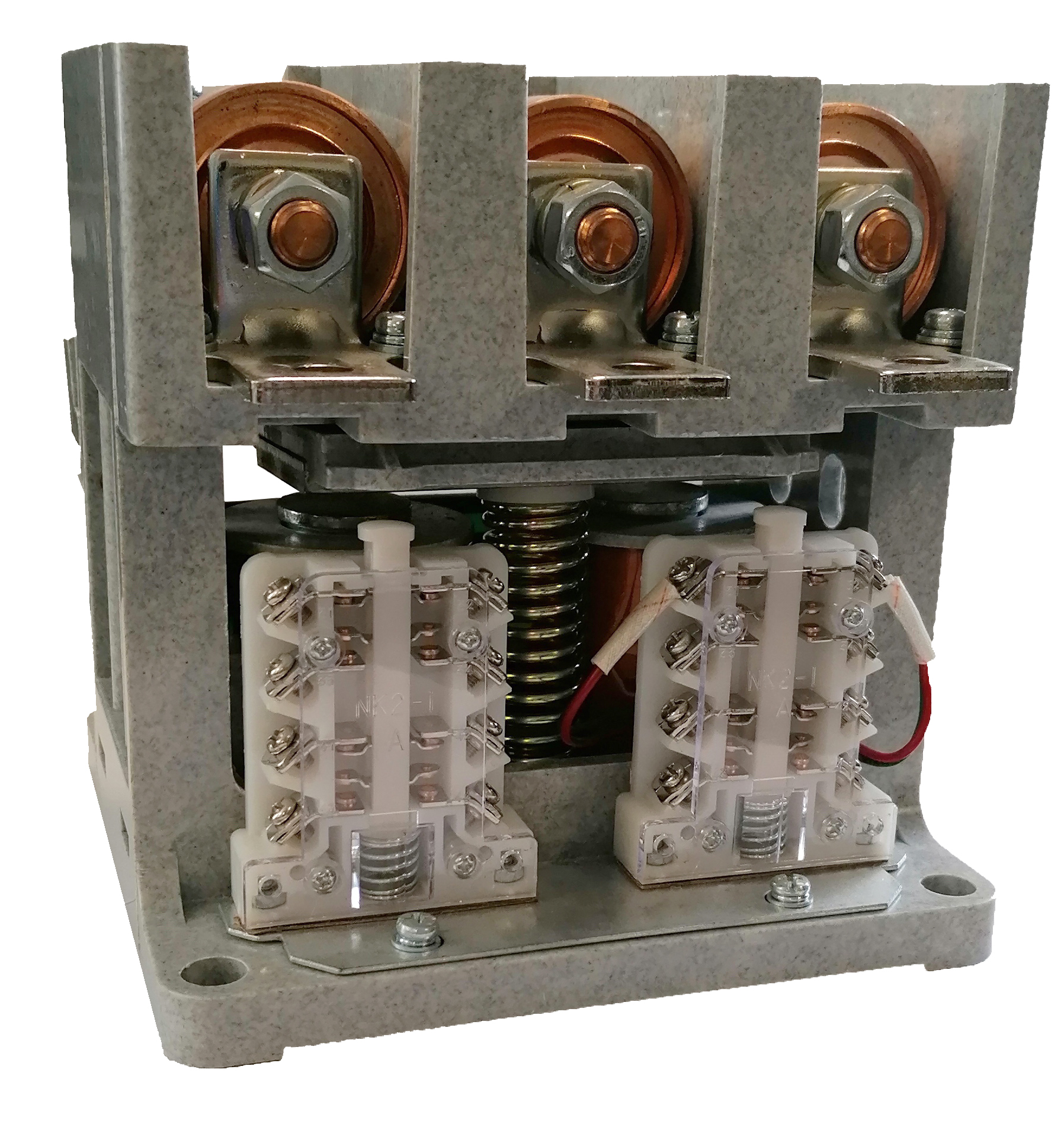 Контактор вакуумный ВК49-125А У3 220В ЭТК