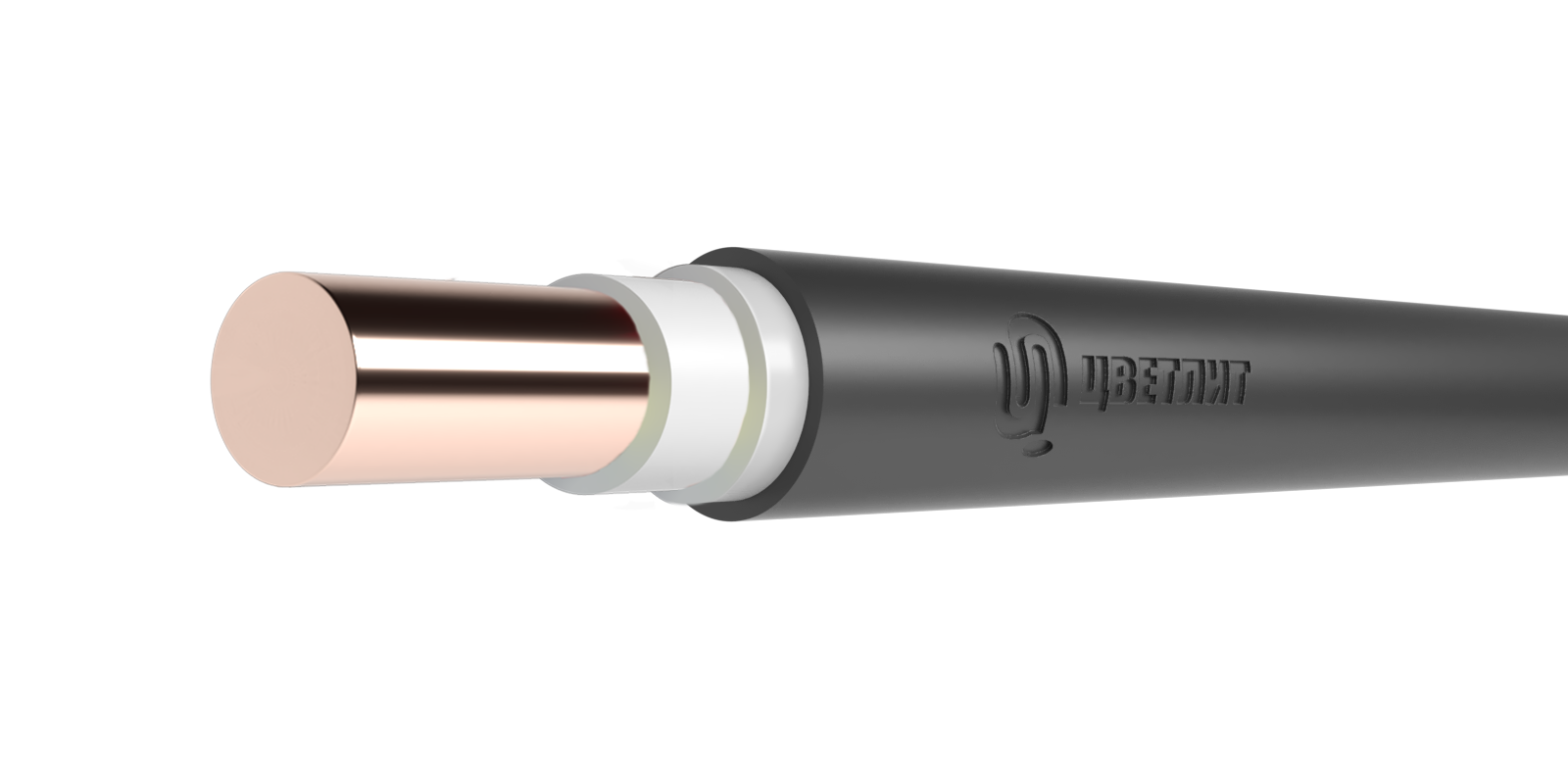 Кабель силовой ВВГнг(А)-LS 1х50мк-0,66 ТРТС