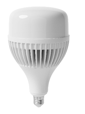 Лампа светодиодная LED 100Вт 220В E27 D160х270 6500К дневной 8300 лм