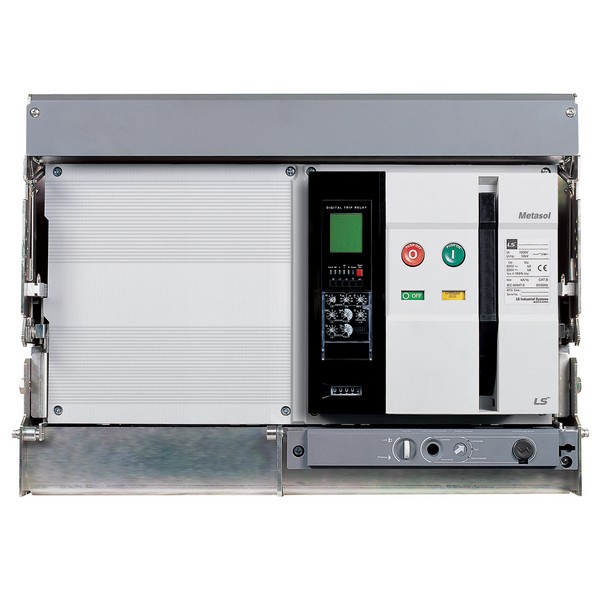 Выключатель автоматический воздушный (без корзины, поставляются только в комплекте с корзиной, корзина выписывается отдельным артикулом) Metasol AS-50F3-50A M2D2D2BX AC6U0AL