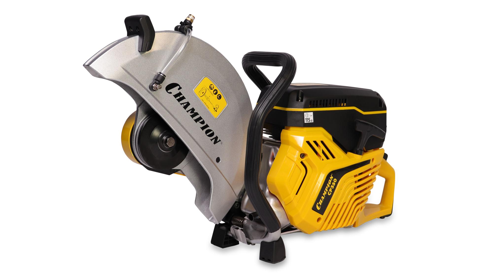 Бензорез CP350 (3,5кВт 74см? 10,1кг без диска D350мм d20/25,4)