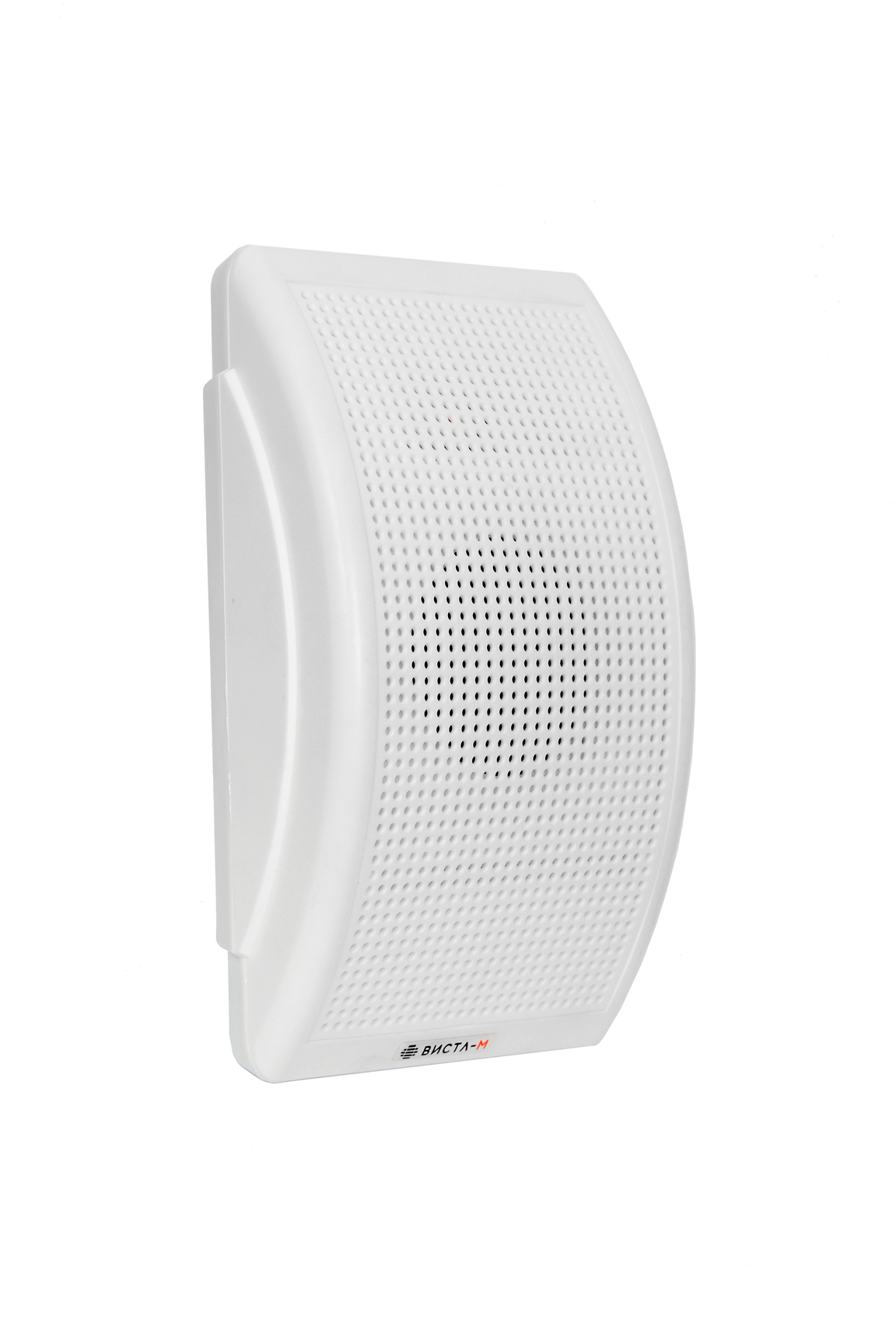 Оповещатель активный речевой Соната-М с одним записанным речевым сообщением, 3 Вт,  настенное исполнение