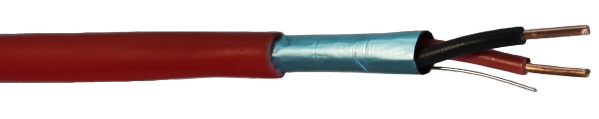 Кабель КПСВЭВ 1х2х2.5