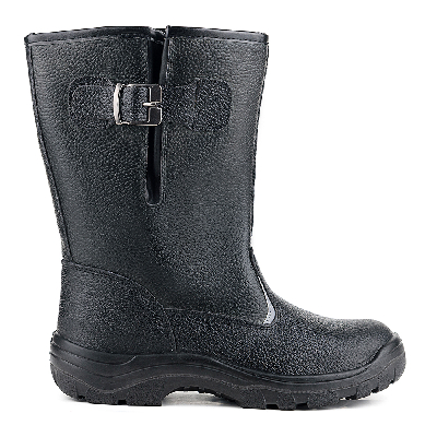 Сапоги Prosafe демисезонные с металлическим подноском и подошвой ПУ (арт.15К, р.45)