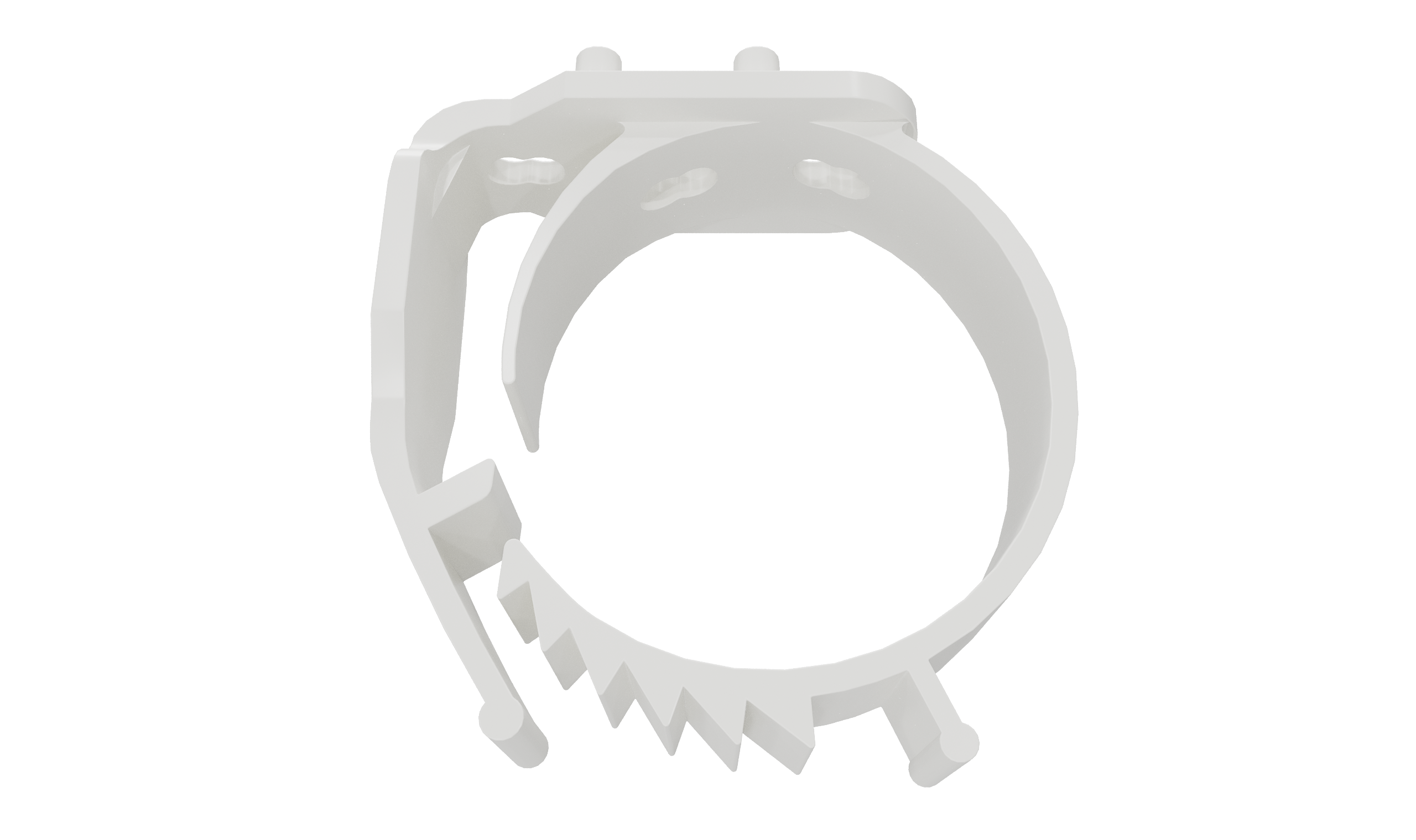 Держатель для кабеля в шкаф OptiBox Pro