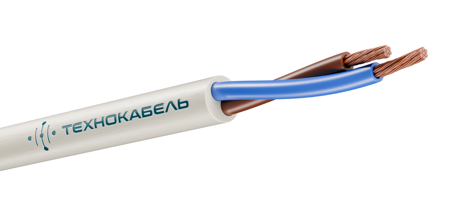 Провод ПВС 2х1.5 ТРТС