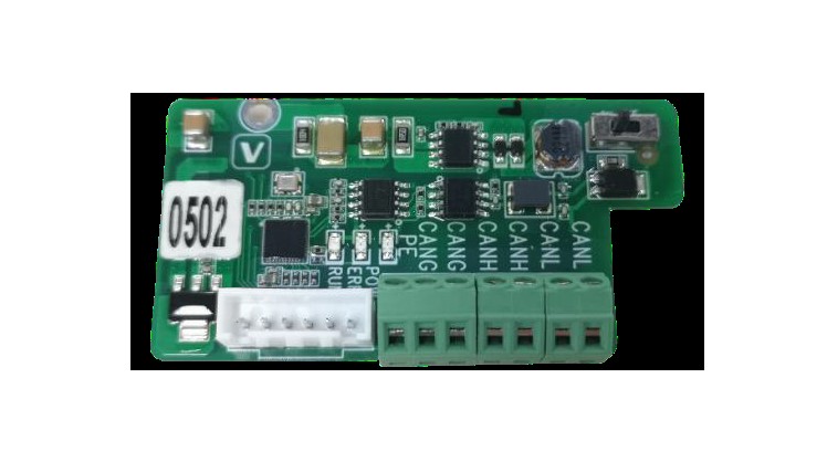 Опция для преобразователей частоты VF-101 VF-101 опция CAN