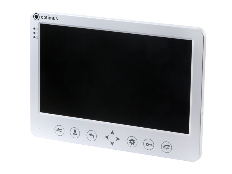 Видеодомофон аналоговый 7.1' TFT LCD, цвет, 800х480