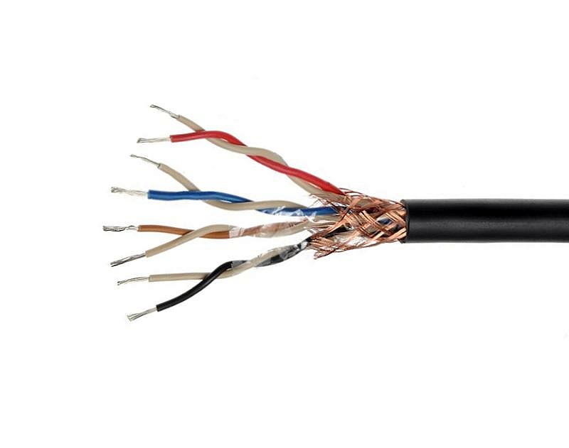 Провод монтажный МКЭШВнг(А)-LS 4х2х0.5