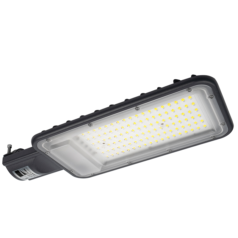 Светильник светодиодный консольный ДКУ-150Вт 5000К 16500 Лм IP65 серый 3 года гарантии