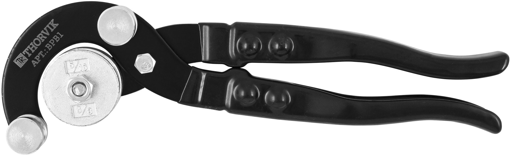 Трубогиб ручной рычажный для трубок диаметром 4.75-10 мм