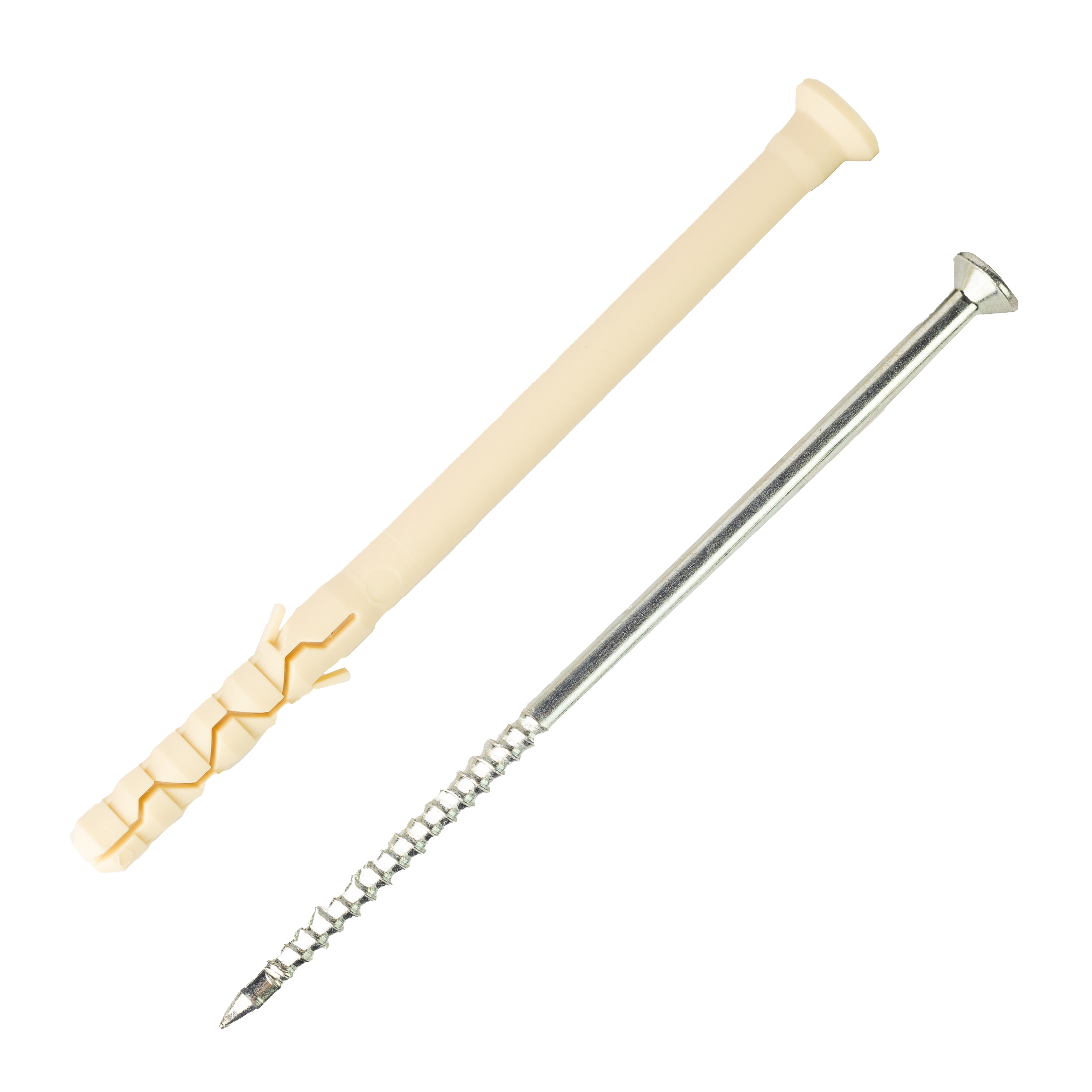 Дюбель-гвоздь с потайной манжетой PDG UK 8x120 (40шт)