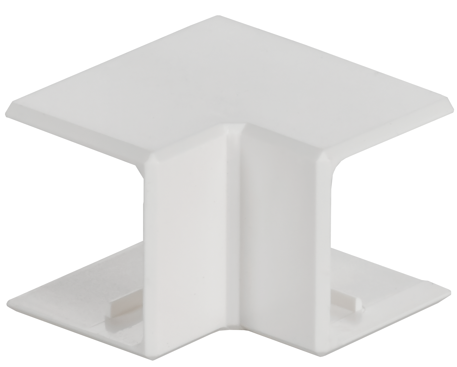 Угол внутренний 20x12мм