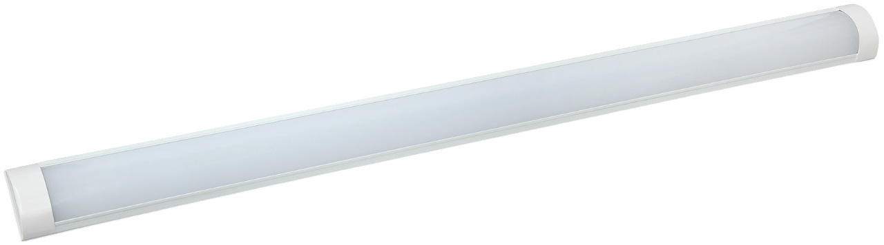 Линейный светильник светодиодный ДБО 0208 36Вт IP20 6500К опал GENERICA