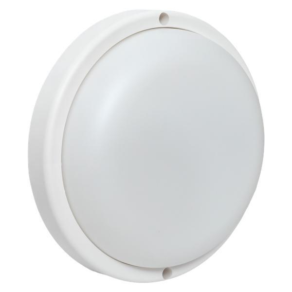 Светильник светодиодный ЖКХ круг ДПО-1400 с микроволновым датчиком движения 18Вт 6500K IP65 LUMA EKF