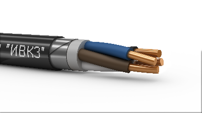 Кабель силовой ВБШвнг(А)-LS 4х16 ок (N)-0.66 ТРТС