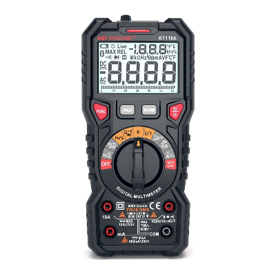 Мультиметр цифровой KT 118A PROLINE