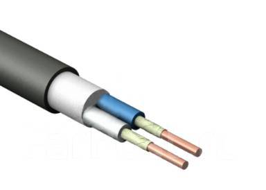 Кабель силовой ВВГнг(А)-FRLSLTx 2х1,5 ок (N) -0,66 ТРТС