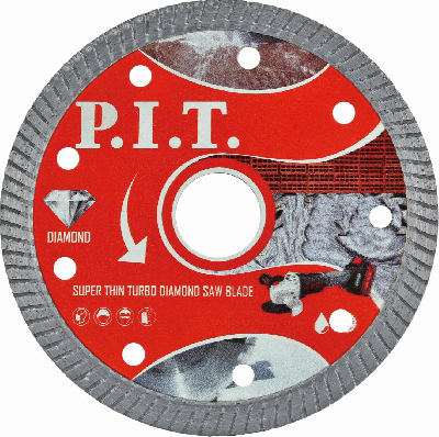 Диск алмазный отрезной Turbo (сверхтонкий)   180x22,2x1,6 мм