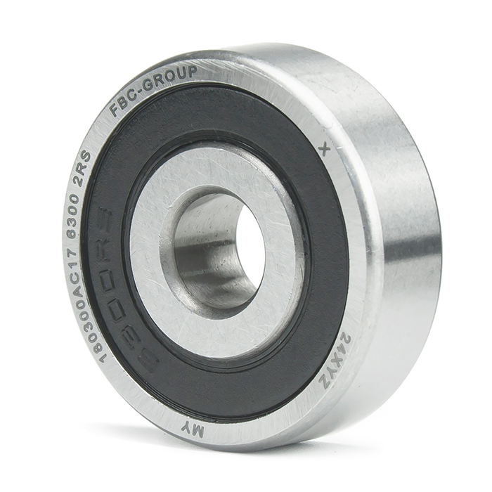 Подшипник 180300 АС17 FBC (ГОСТ)