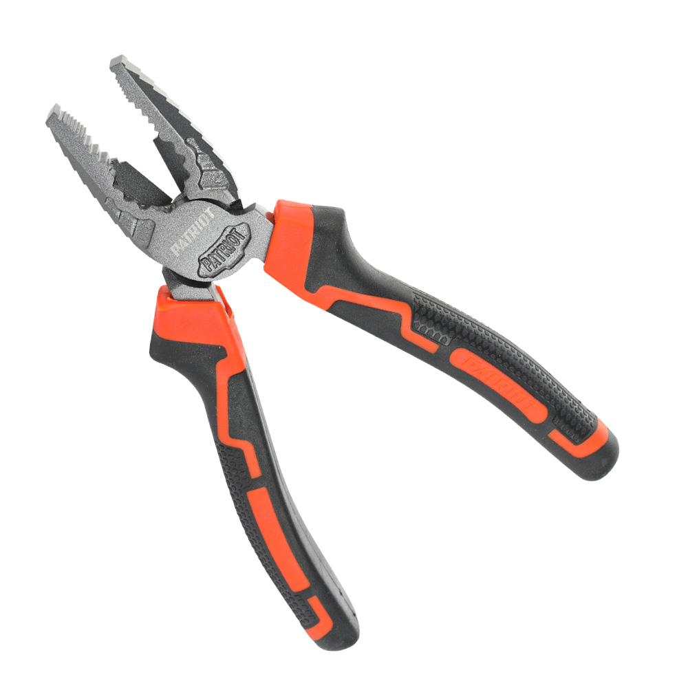 Пассатижи Platinum CPP-160L, усиленные, Cr-V сталь, 160мм