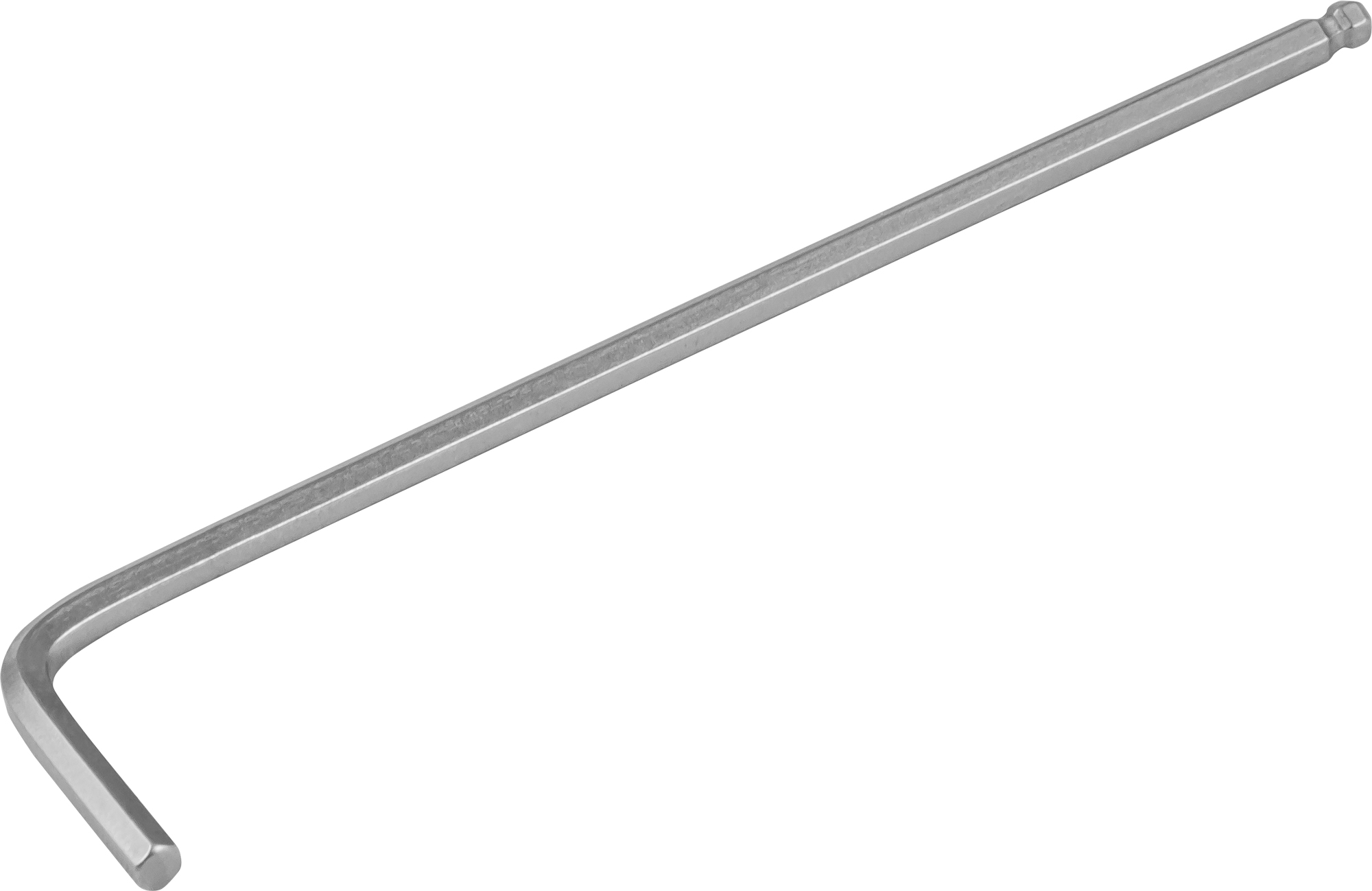 Ключ торцевой шестигранный с шаром, H3