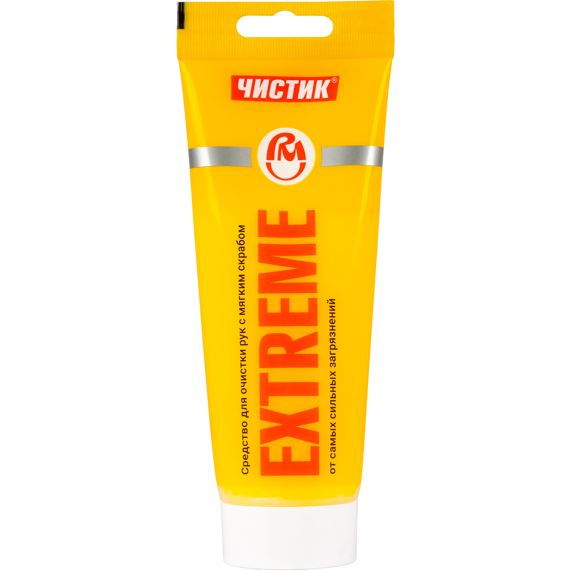 Средство для очистки рук ЭКСТРИМ Чистик, 200мл туба с европодвесом