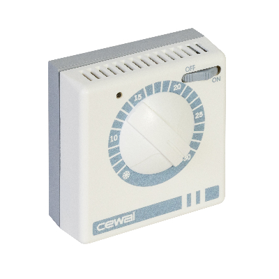 Термостат RQ30CW 10A/220В к ОИ IC-08,IC-10 и IC-20