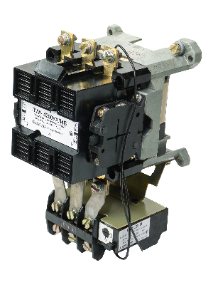 ПМА-4200 УХЛ4 В, 380В/50Гц, 2з+2р, 63А,           нереверсивный, с реле РТТ-221П 53,5-63,0А, IP00,  пускатель электромагнитный (ЭТ)