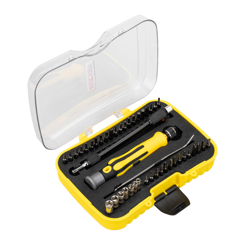 Набор отверток для точечных работ 45 предметов, REXANT