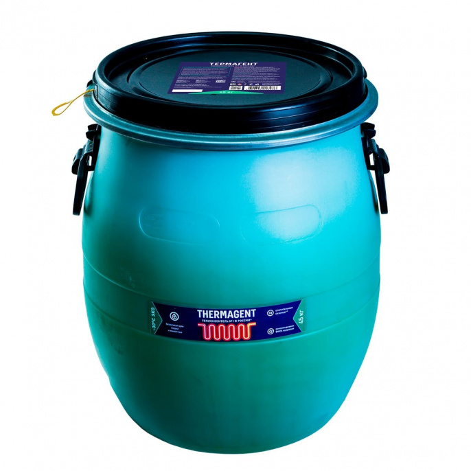 Теплоноситель EKO -30 45кг пропиленгликоль