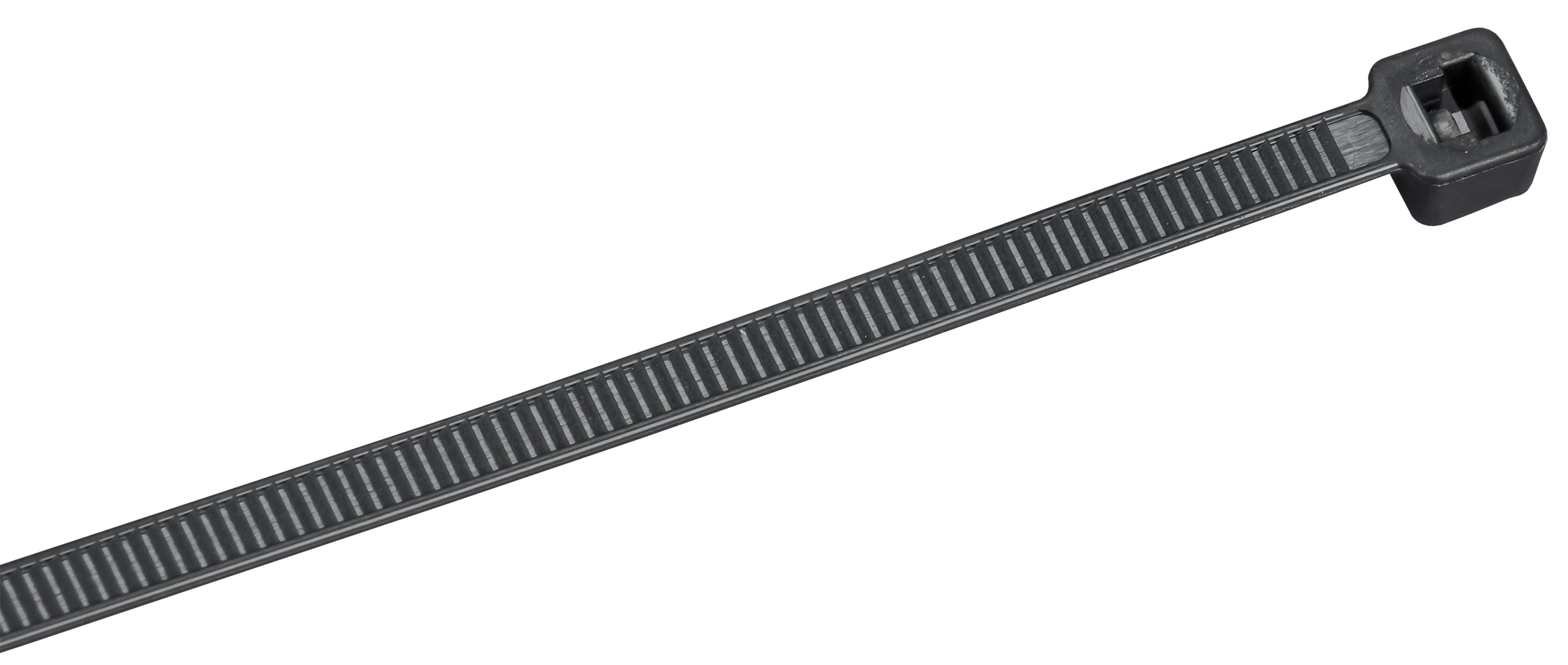 Хомут P6.6 съемный черный 4.8х200мм 100шт/упак IEK