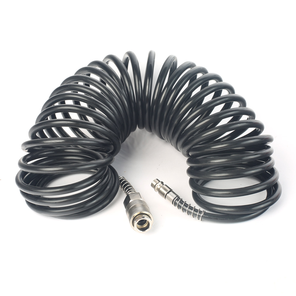 Шланг спиральный PU 8