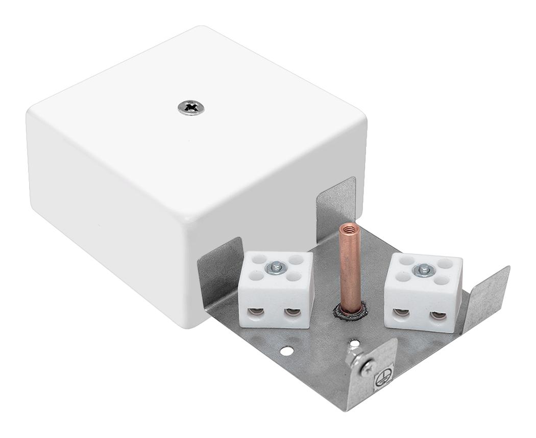 Коробка монтажная огнестойкая КМ-О(4к-6,0) - IP41