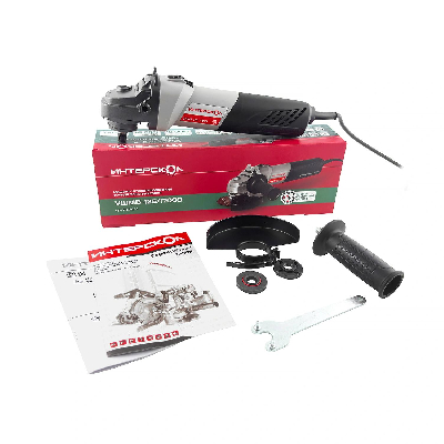 УШМВ-125/1700Э угловая шлифмашина