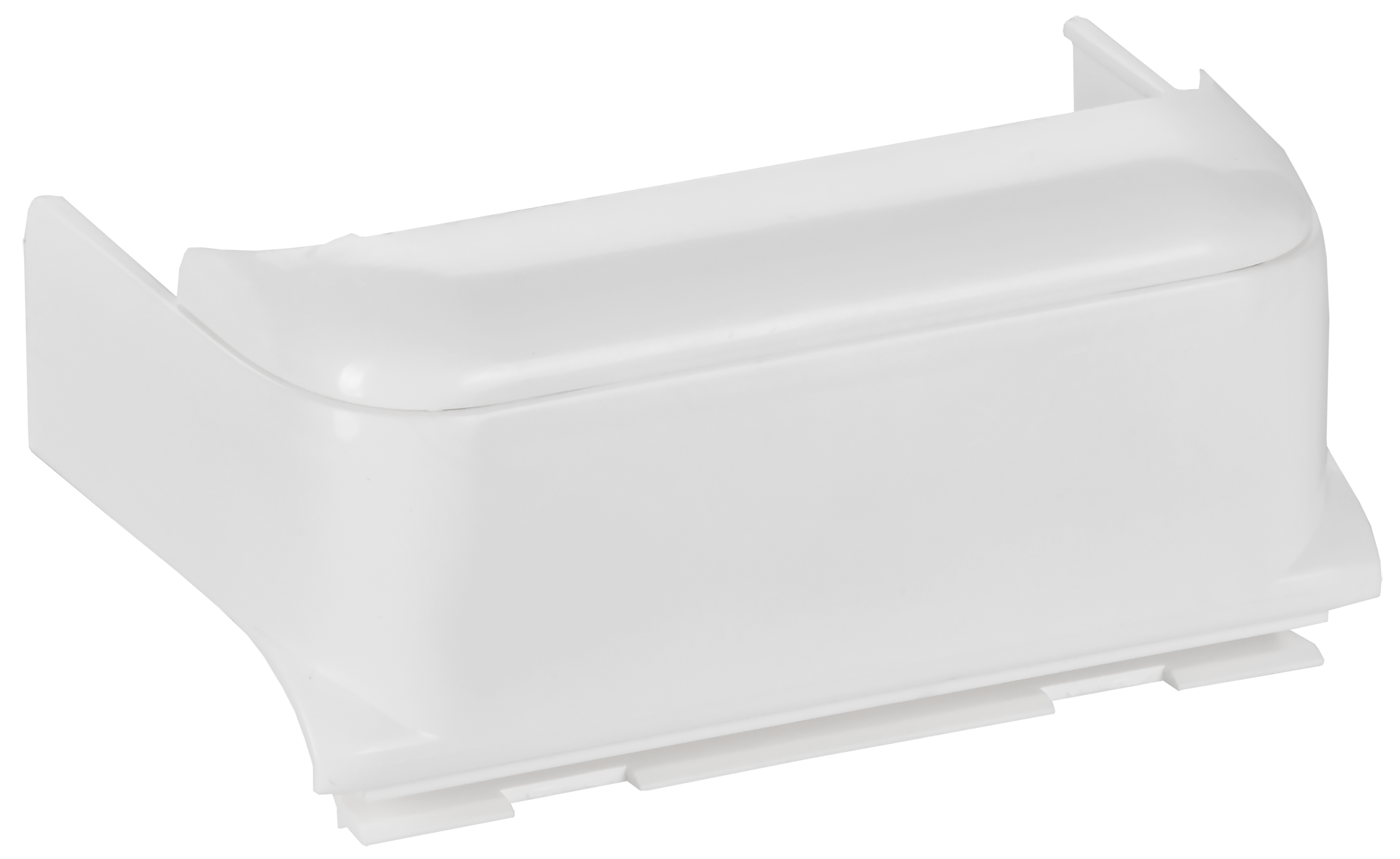 DLP Угол плоский Т-образный 35х80 50х80