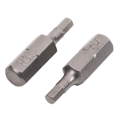 "Насадка ""Hexdriver"" 3мм/25мм (2шт)"